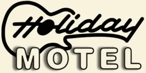 Holiday Music Motel logo