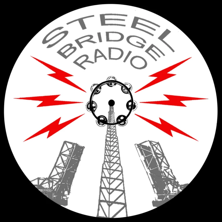 Steel Bridge Radio logo