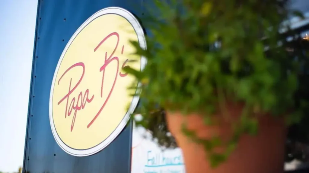 Papa B's Food Truck